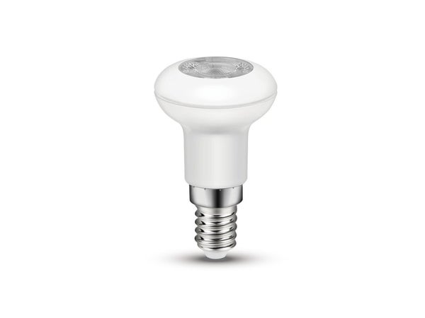 Ampoule led réflecteur E14 210 Lm = 40 W blanc chaud, LEXMAN