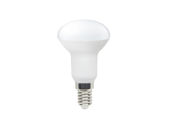 Ampoule led blanc réflecteur E14 40 W, LEXMAN