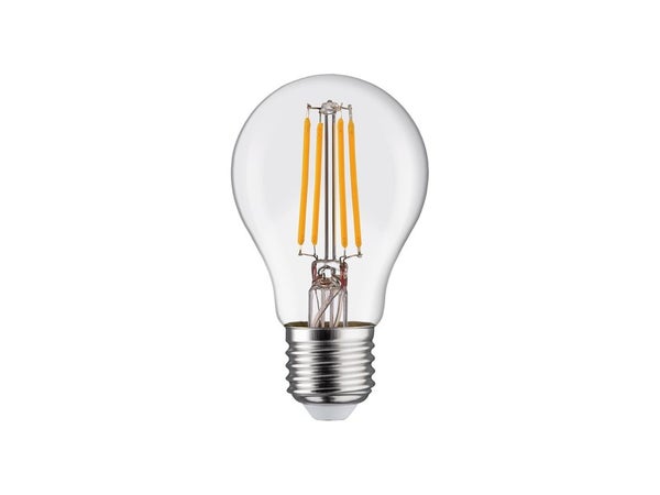 Ampoule led à filament standard E27 60 W, LEXMAN