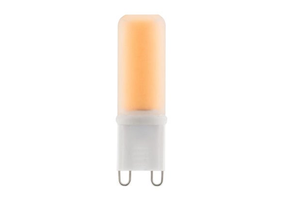 Ampoule led, capsule G9, 470lm = 40W, blanc neutre, LEXMAN 