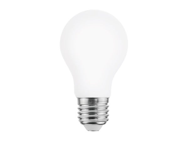 Ampoule led à filament blanc standard E27 75 W, LEXMAN