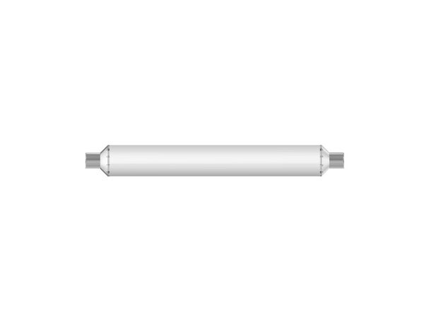 Ampoule led dépoli tube S19 806 Lm = 60 W blanc neutre, LEXMAN