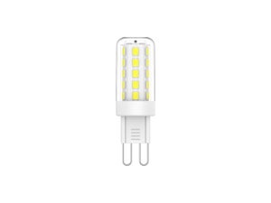 Ampoule led capsule G9 470 Lm = 40 W blanc chaud, LEXMAN