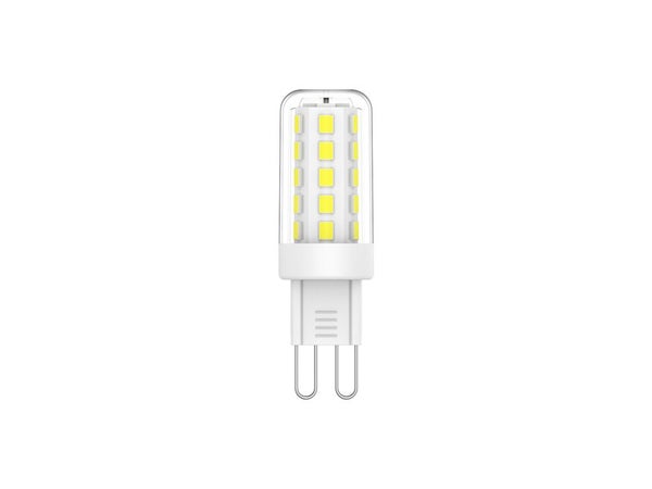 Ampoule led capsule G9 470 Lm = 40 W blanc chaud, LEXMAN