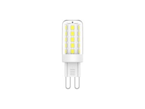 Ampoule led capsule G9, LEXMAN, 470 Lm = 40 W blanc neutre