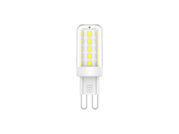 Ampoule led capsule G9, LEXMAN, 470 Lm = 40 W blanc neutre