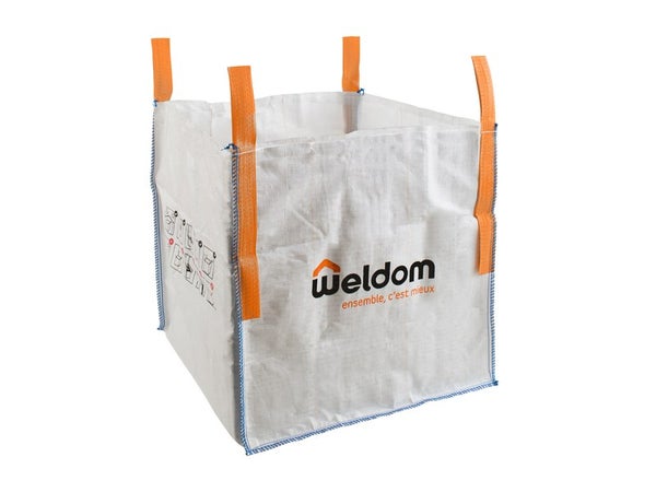 Big bag, WELDOM, 1 tonne