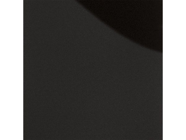 Plaque adhésive noir brillant 60 x 100 cm