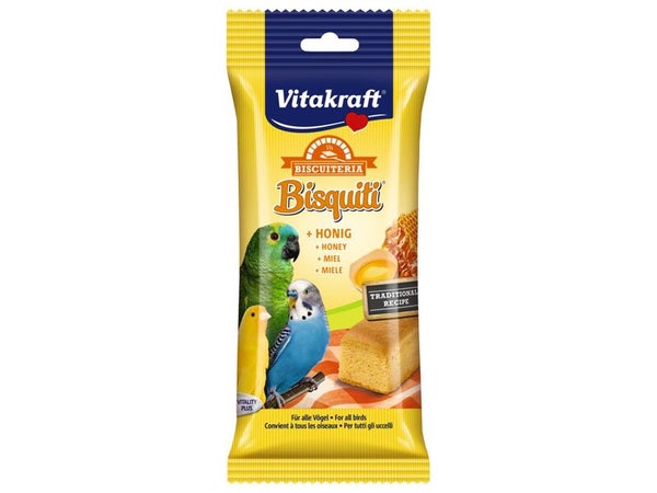 Biscuits au miel pour oiseaux VITAKRAFT