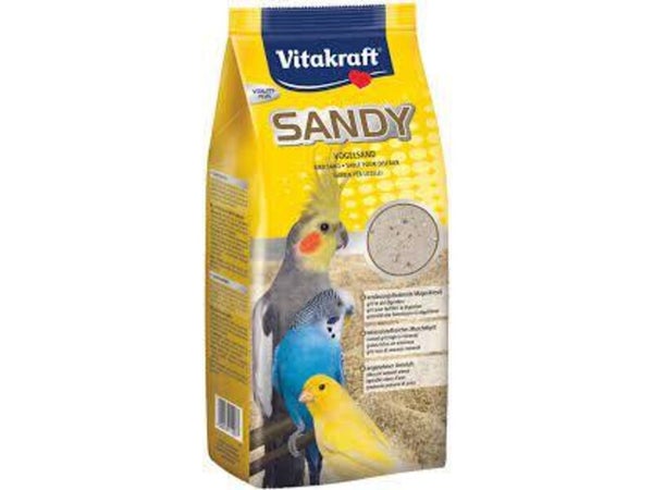 Sable pour oiseau 2,5kg vita sandy VITAKRAFT