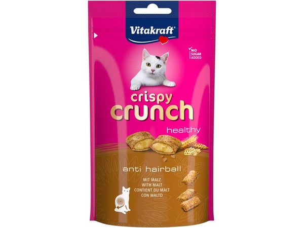 Friandise pour chat VITAKRAFT Crispy Crunch Malt, 60 g