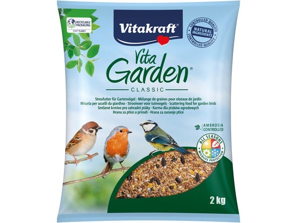 Graines pour oiseaux Vita Garden VITAKRAFT