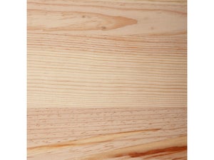 Plateau etabli rustique en pin noueux h.200 cm x l.60 cm x ep.34 mm