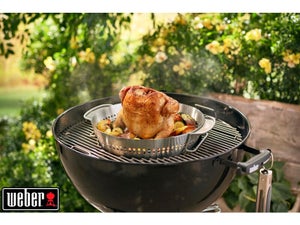 Plat de cuisson WEBER Gourmet