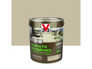 Peinture sol Climats extrêmes V33, pierre satiné, 2.5L