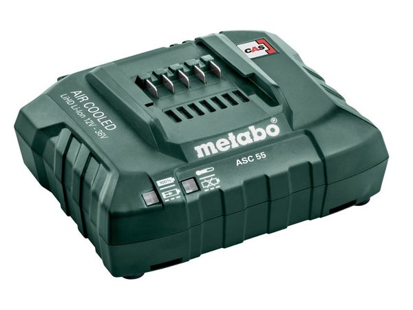 Chargeur de batterie METABO Asc 36 V