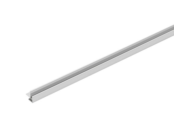 Profil d'angle aluminium pour dalles Dumawall d'epaisseur 4,2/5mm