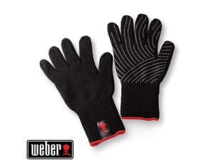 Gants taille L/XL WEBER