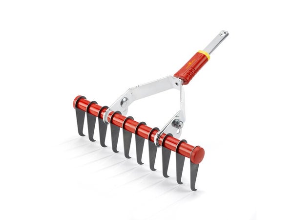 Scarificateur a gazon l.30 cm Multistar OUTILS WOLF