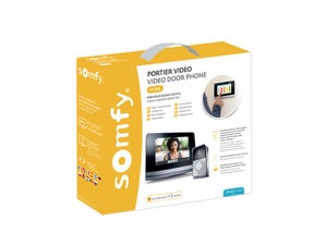 Visiophone filaire V500- Somfy 2401446