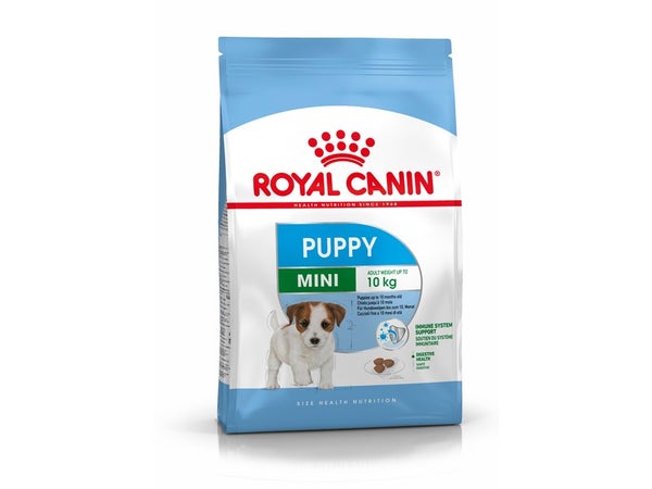 Royal Canin Alimentation Chien Mini Puppy 8Kg