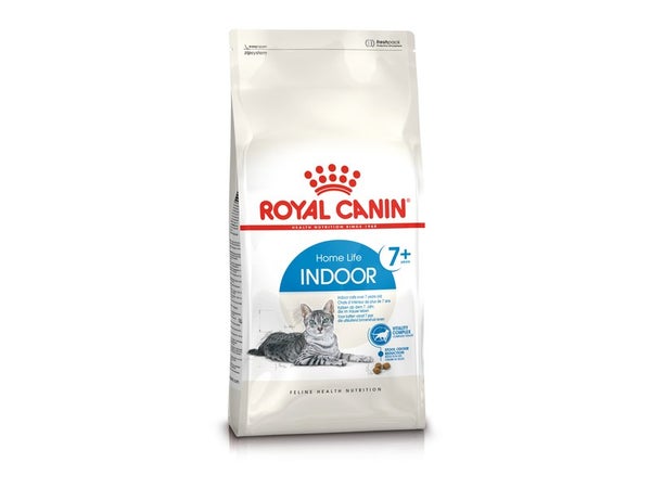 Royal Canin Chat Indoor 7+ 400G