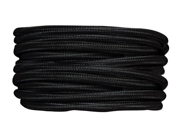 Câble 073420, TIBELEC, noir 300 mm