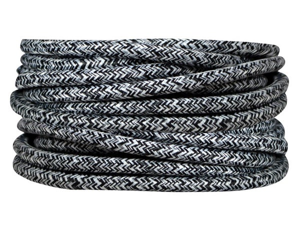 Câble 073540, TIBELEC, gris 300 mm