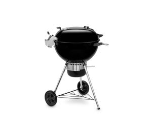 Barbecue au charbon de bois WEBER Master-touch premium E-5770, noir