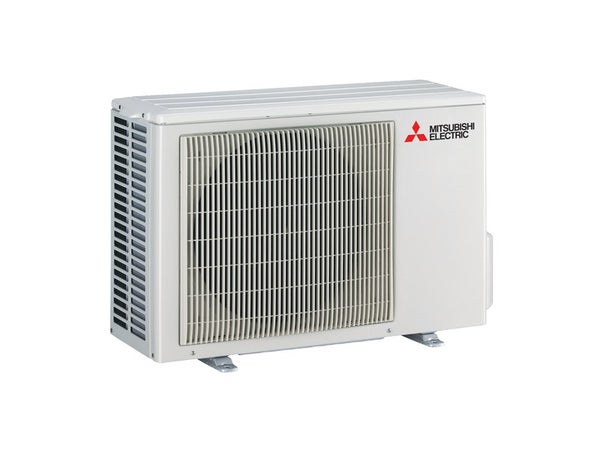 Unité extérieure de climatisateur pour monosplit MITSUBISHI MSZ-HR R32 UE, 5000 watts, blanc