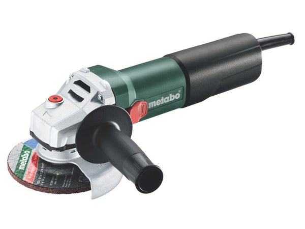 Meuleuse filaire METABO, Weq 1400-125, 1400 W