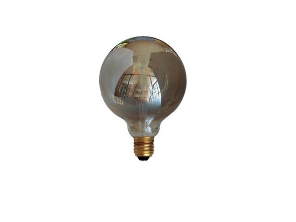 Ampoule led décorative, globe 95mm E27, 650lm = 50W, blanc neutre, XXCELL