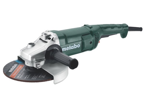 Meuleuse filaire 230 mm METABO WP 2200-230, 2200 W