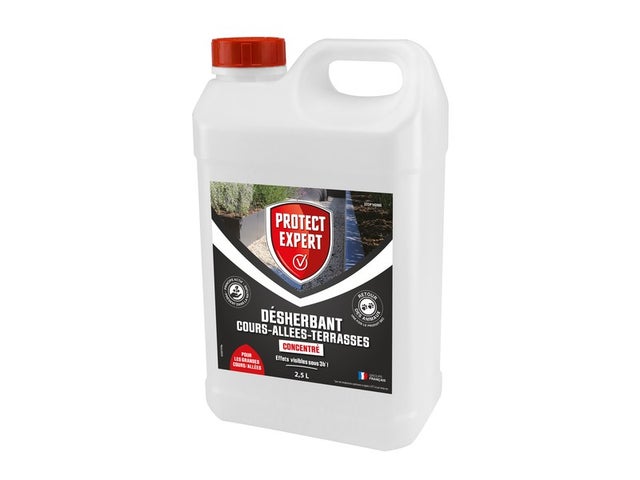 Roundup 360 Plus 5L – Désherbant Puissant à Base De Glyphosate – Mon Jardin