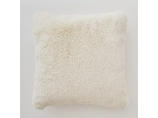 Coussin Swanny, 45 x 45 cm beige