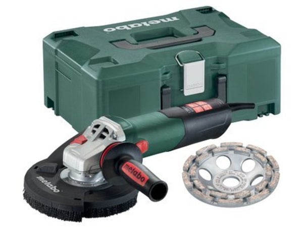 Meuleuse filaire METABO, Rsev 17-125 tv00, 1700 W