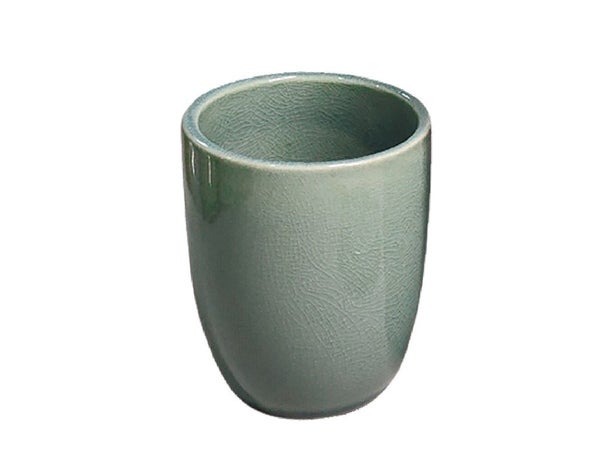 Gobelet céramique Tidiane, vert