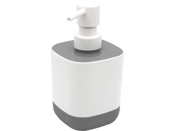 Distributeur de savon abs Easy, gris granit SENSEA