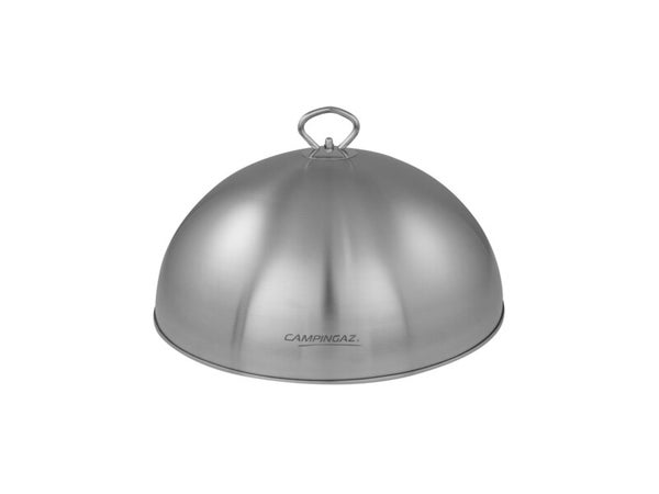 Cloche cuisson à l'étouffée en inox CAMPINGAZ