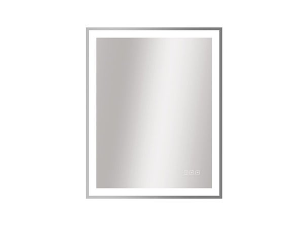 Miroir lumineux, l.60 x H.75 cm Swann