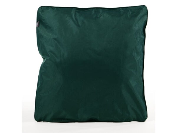 Coussin, déperlant vert l.45 x H.45 cm