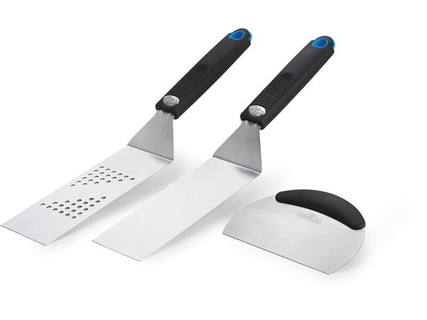 Set de 3 ustensiles de cuisson pour plancha NAPOLEON