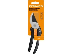 Sécateur FISKARS Solid™ à lame franche P121 - Diam.20 mm