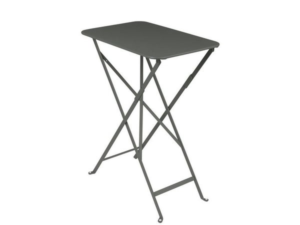 Table pliante FERMOB Bistro, 37 x 57 cm, romarin
