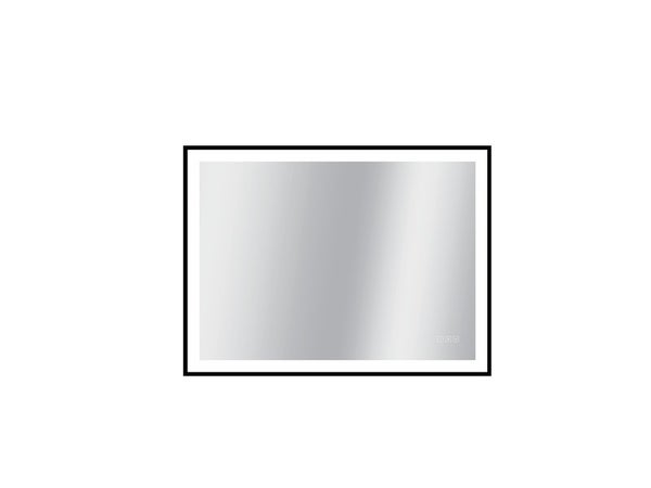 Miroir lumineux, l.100 x H.75 cm Swann