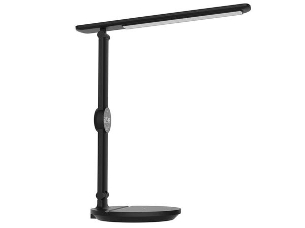 Lampe bureau aLEX PLUS 1000LM CCTDIM H35 NOI, INSPIRE