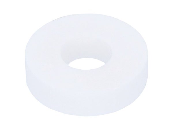 Entretoise PVC Blanc 20x8.5x5 mm SUKICC
