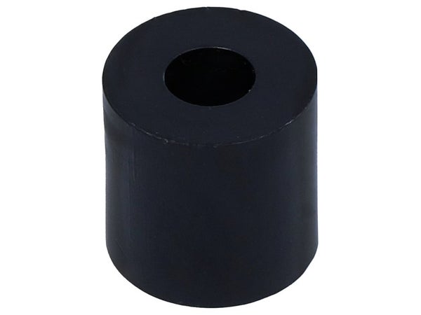 Entretoise PVC Noir 20x8.5x20 mm SUKICC