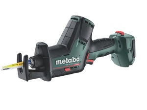 Scie sabre sans fil METABO SSE 18 LTX BL Compact, sans batterie, 18 V