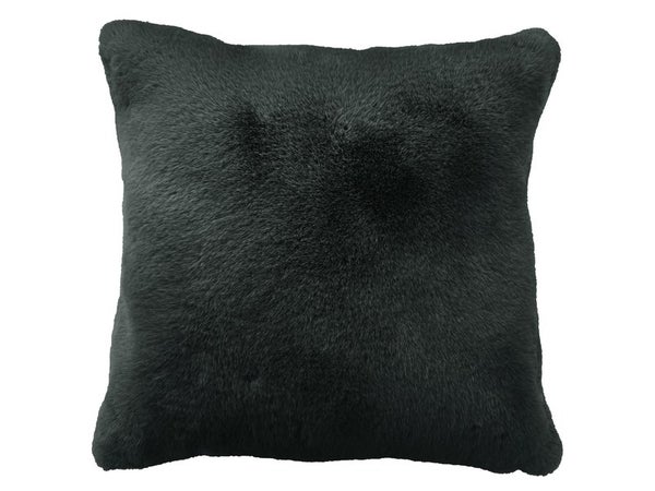 Coussin swanny emerald 0 45 x 45 cm gris